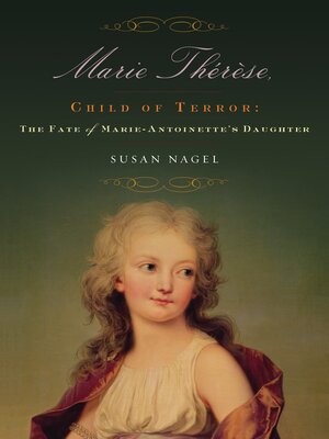 Marie-Therese, Child of Terror - ebook